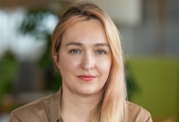 Ieva Repšienė, SEB Grupės pirkimų srities vadovė